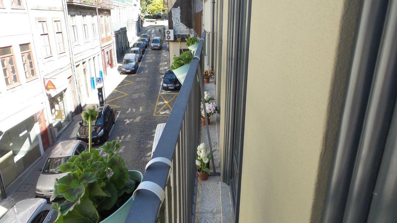 Porto Tropical Charm Apartment Exterior photo